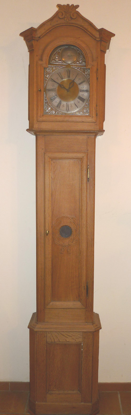 Horloge Romedenne racommod�e 011